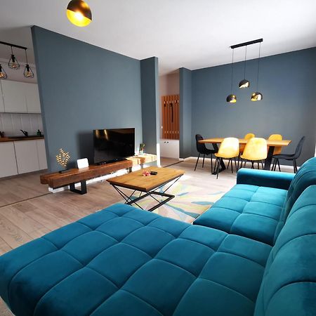Serenity Suite Sinaia Exteriér fotografie