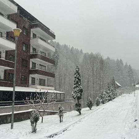 Serenity Suite Sinaia Exteriér fotografie