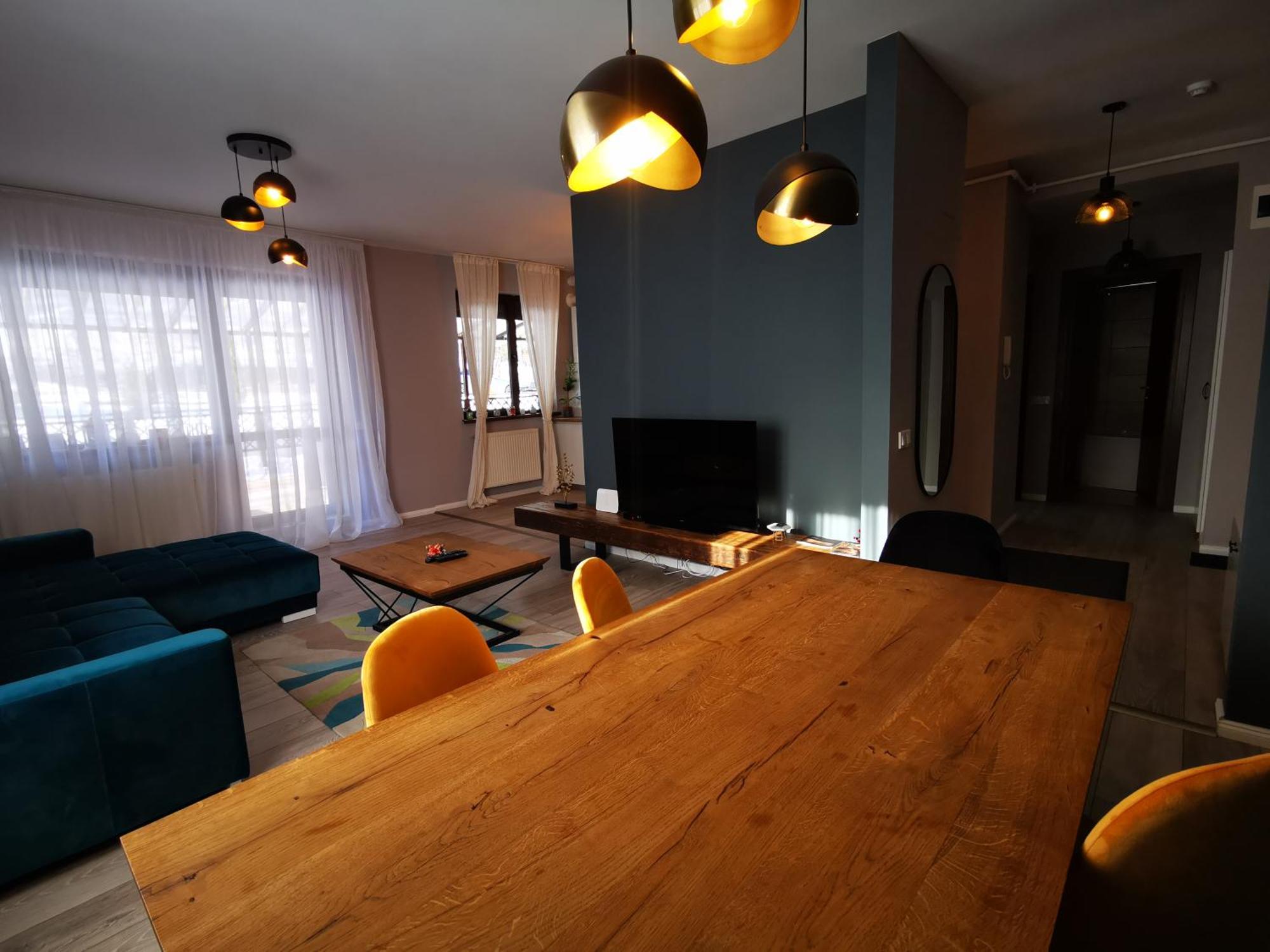 Serenity Suite Sinaia Exteriér fotografie